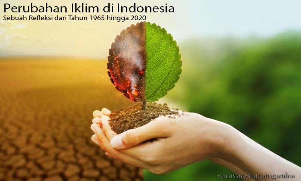 perubahan iklim indonesia