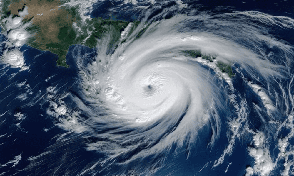 Badai Tropis: Kekuatan Alam yang Dahsyat