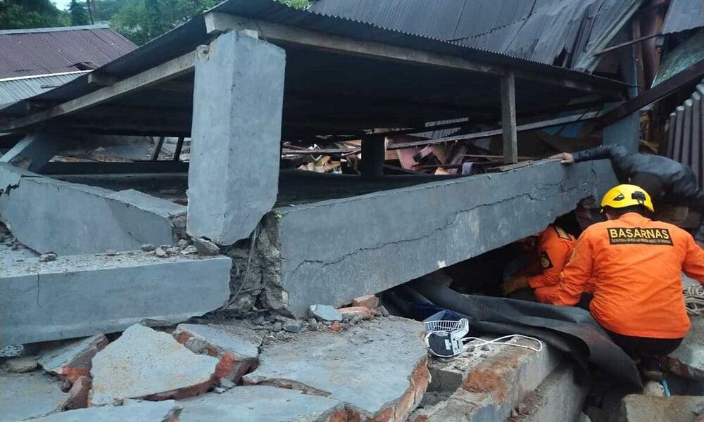 Gempa Bumi Januari 2021 Menjadi Awal Yang Buruk