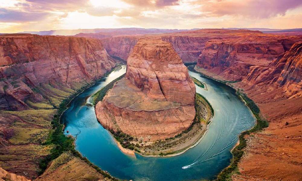 Grand Canyon: Keajaiban Alam di Amerika Serikat