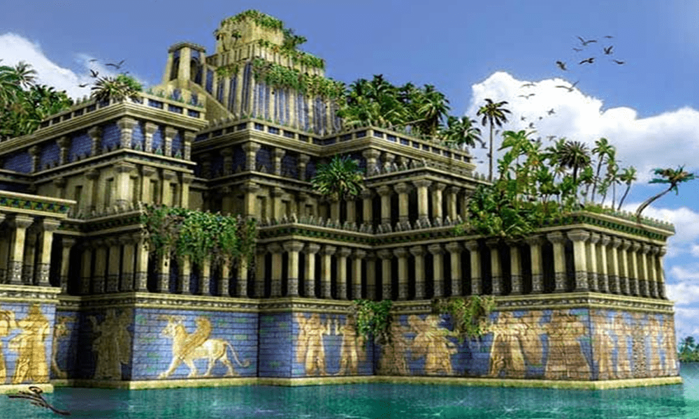 Taman Gantung Babilonia: Keajaiban Dunia yang Misterius